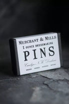 MERCHANT & MILLS · Dressmaking Pins · Merchant & Mills | socius design in Rochester, MN