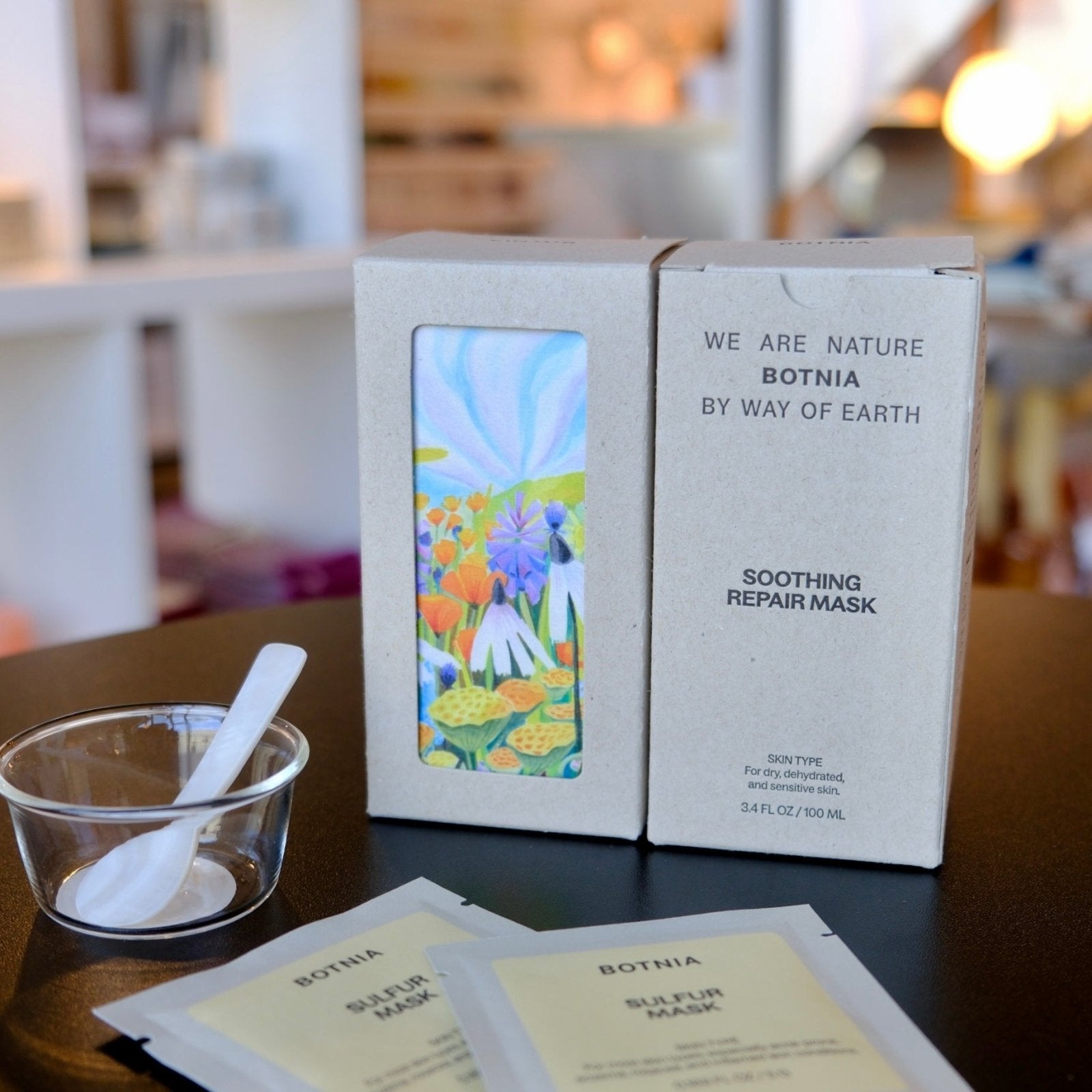 Botnia · Facial Mask Set | socius design in Rochester, MN