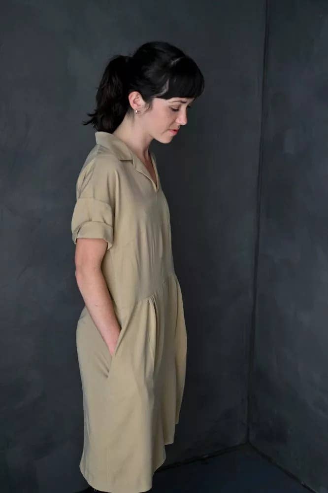 MERCHANT & MILLS · Factory Sewing Pattern · Merchant & Mills | socius design in Rochester, MN