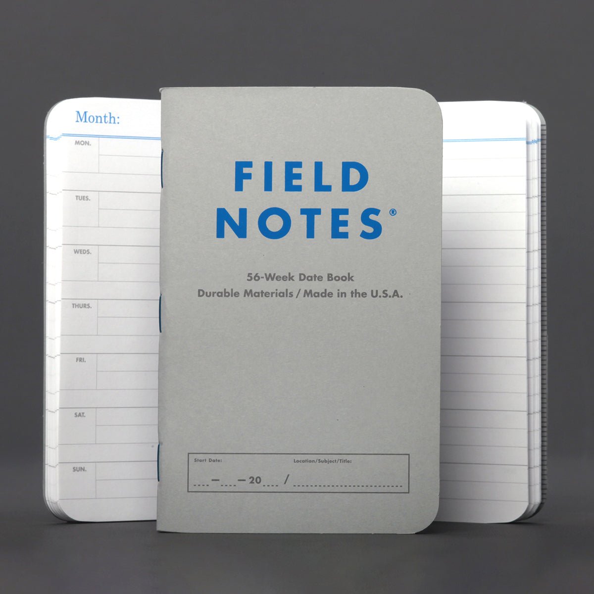 Field Notes · Field Notes Summer 2024 Quarterly Edition · Index | socius design in Rochester, MN