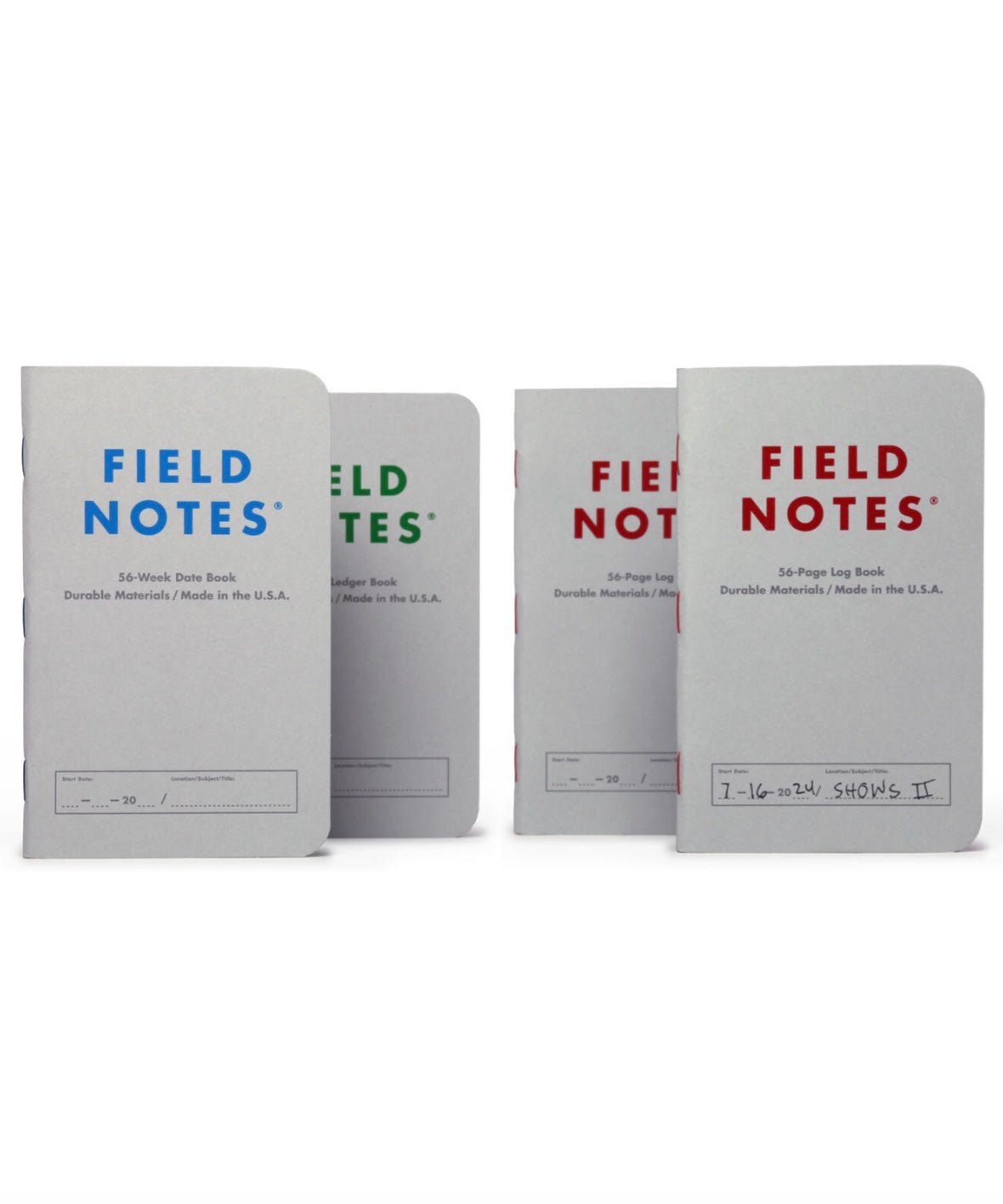 Field Notes · Field Notes Summer 2024 Quarterly Edition · Index | socius design in Rochester, MN