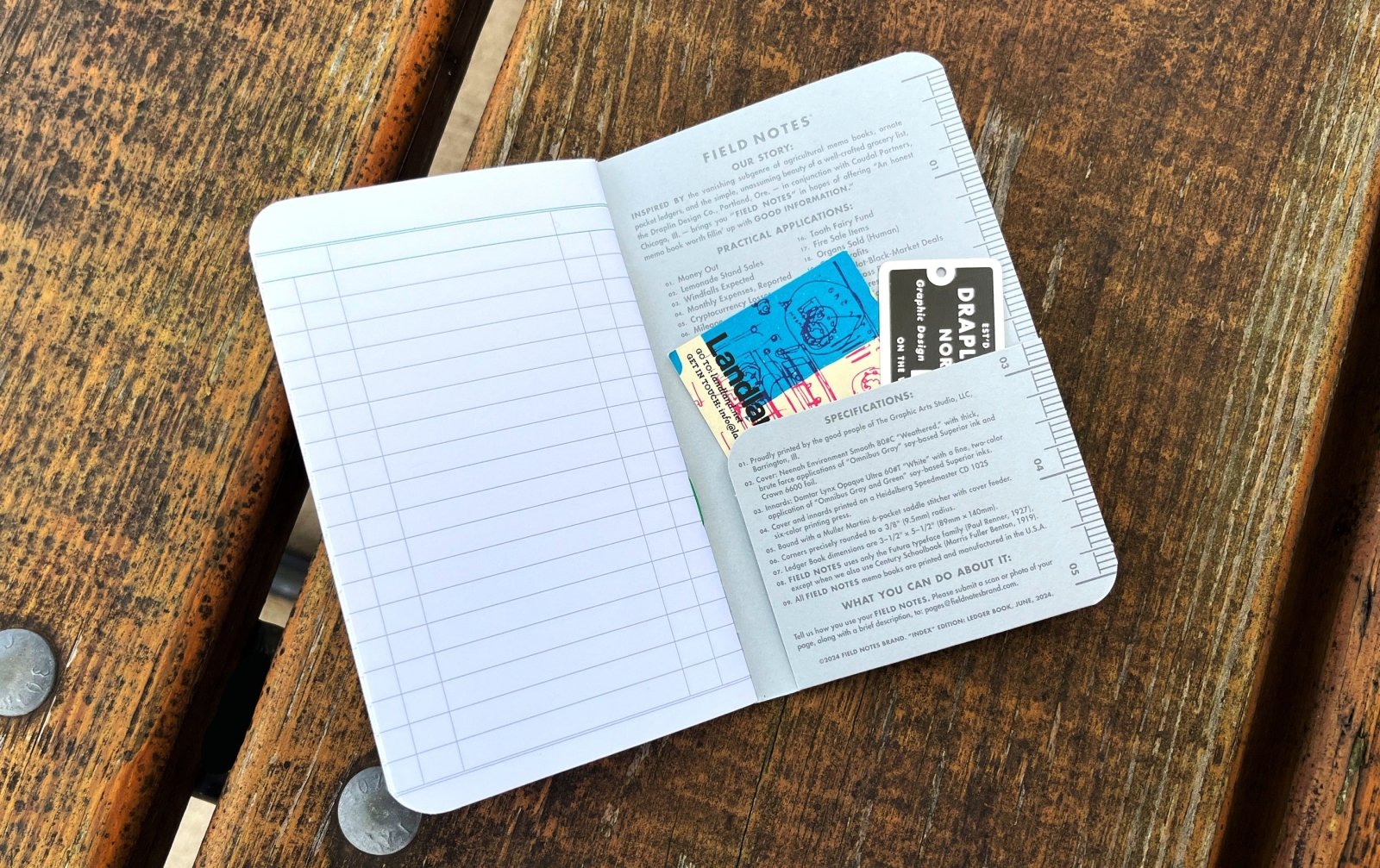 Field Notes · Field Notes Summer 2024 Quarterly Edition · Index | socius design in Rochester, MN