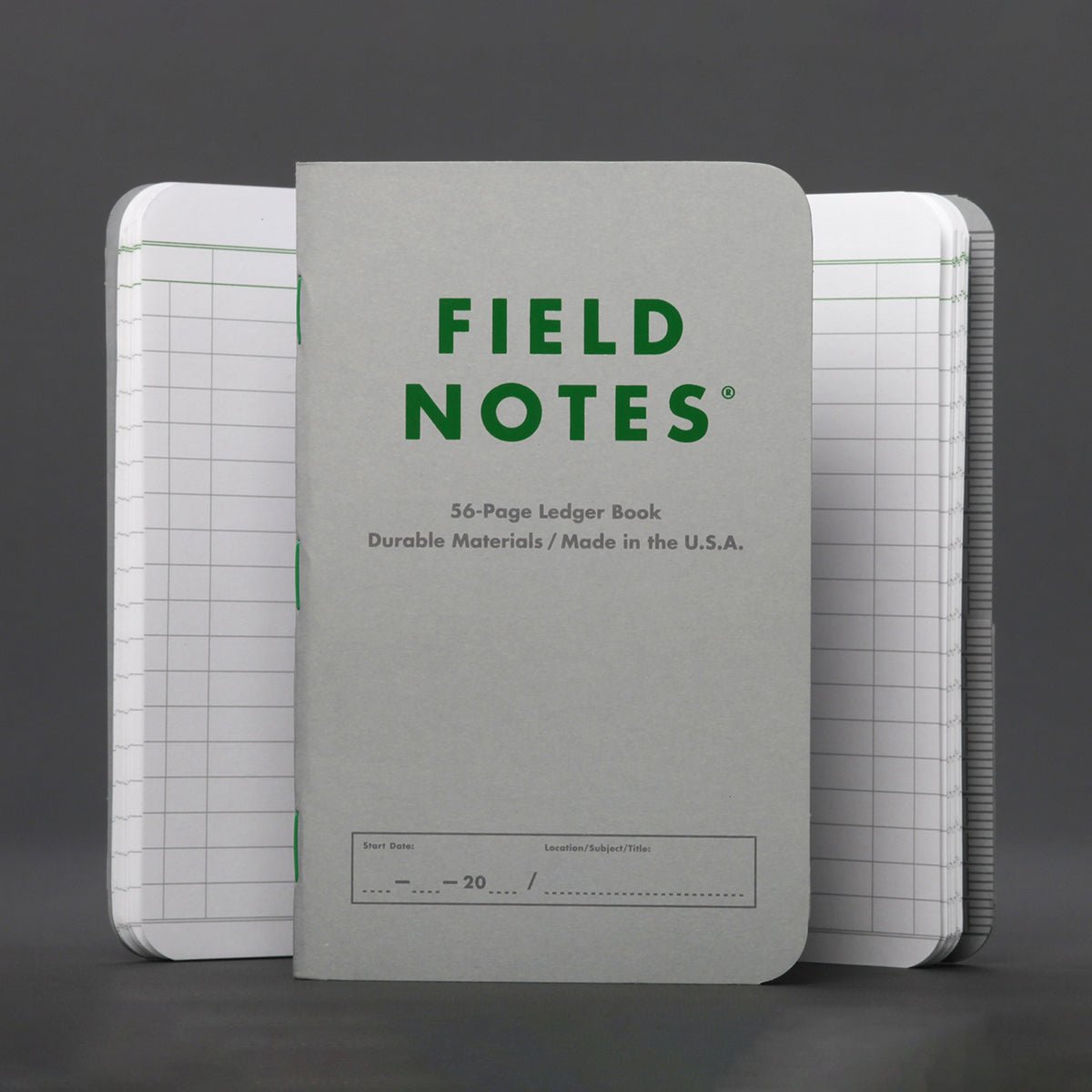 Field Notes · Field Notes Summer 2024 Quarterly Edition · Index | socius design in Rochester, MN