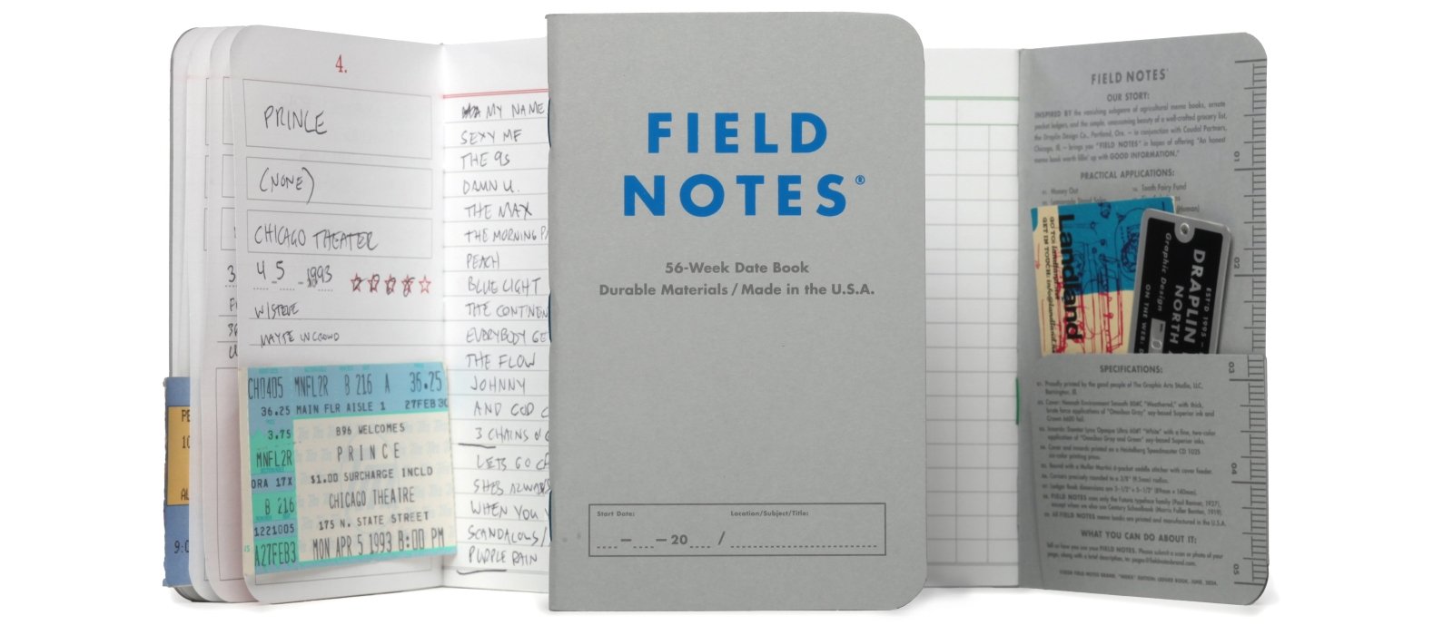 Field Notes · Field Notes Summer 2024 Quarterly Edition · Index | socius design in Rochester, MN