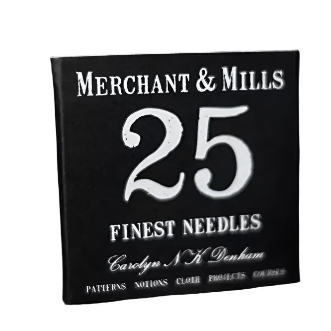 MERCHANT & MILLS · Finest Sewing Needles · Merchant & Mills | socius design in Rochester, MN