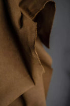 MERCHANT & MILLS · Flax Dry Oilskin · Nicotine | socius design in Rochester, MN