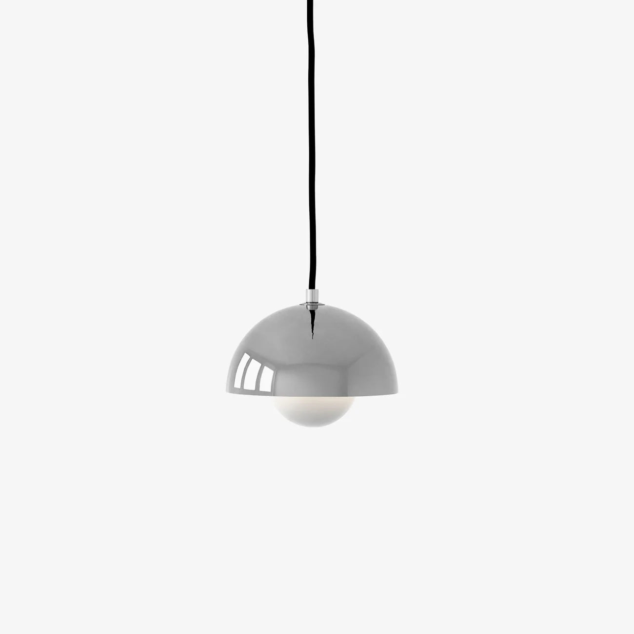 &Tradition · Flowerpot Pendant · Chrome | socius design in Rochester, MN