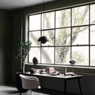 &Tradition · Flowerpot Pendant · Matte Black | socius design in Rochester, MN