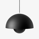 &Tradition · Flowerpot Pendant · Matte Black | socius design in Rochester, MN