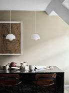 &Tradition · Flowerpot Pendant · Matte White | socius design in Rochester, MN