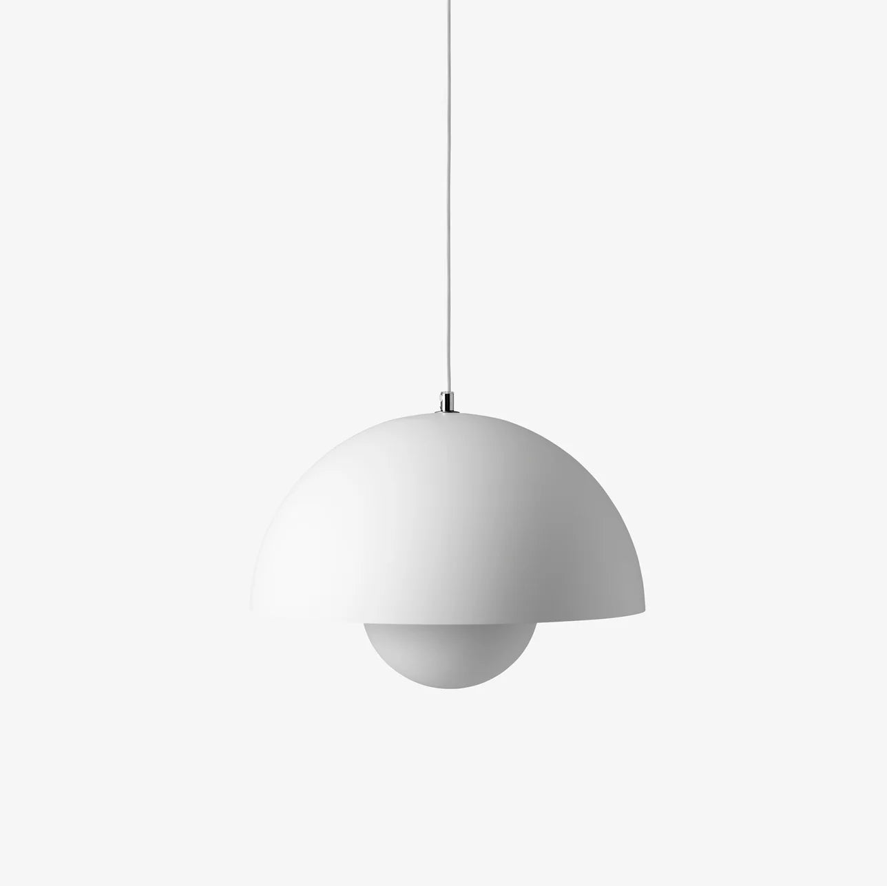 &Tradition · Flowerpot Pendant · Matte White | socius design in Rochester, MN