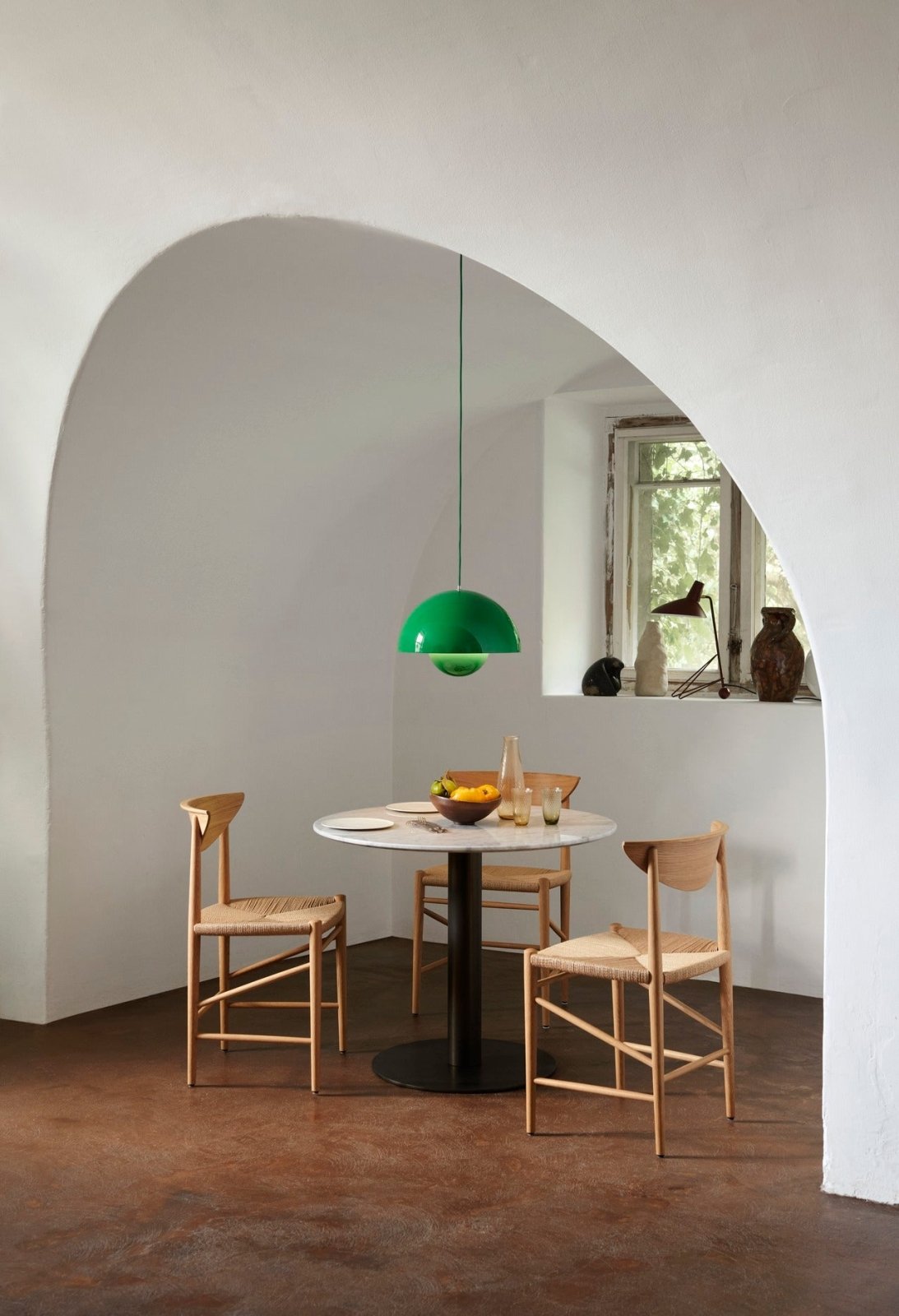&Tradition · Flowerpot Pendant · Signal Green | socius design in Rochester, MN