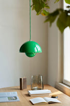 &Tradition · Flowerpot Pendant · Signal Green | socius design in Rochester, MN