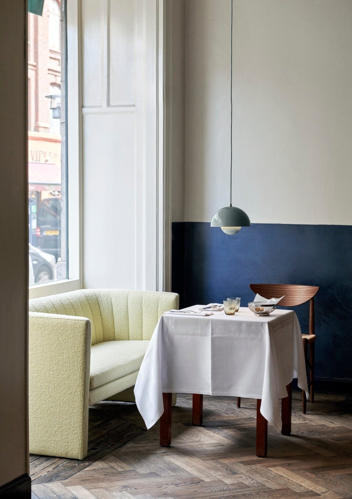 &Tradition · Flowerpot Pendant · Stone Blue | socius design in Rochester, MN