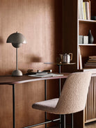 &Tradition · Flowerpot Table Lamp VP3 · Grey Beige | socius design in Rochester, MN