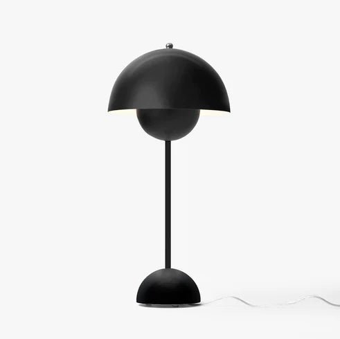 &Tradition · Flowerpot Table Lamp VP3 · Matte Black | socius design in Rochester, MN
