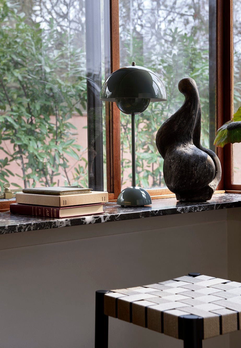 &Tradition · Flowerpot Table Lamp VP3 · Stone Blue | socius design in Rochester, MN