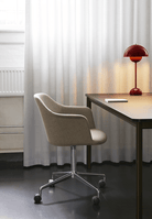 &Tradition · Flowerpot Table Lamp VP3 · Vermillion Red | socius design in Rochester, MN