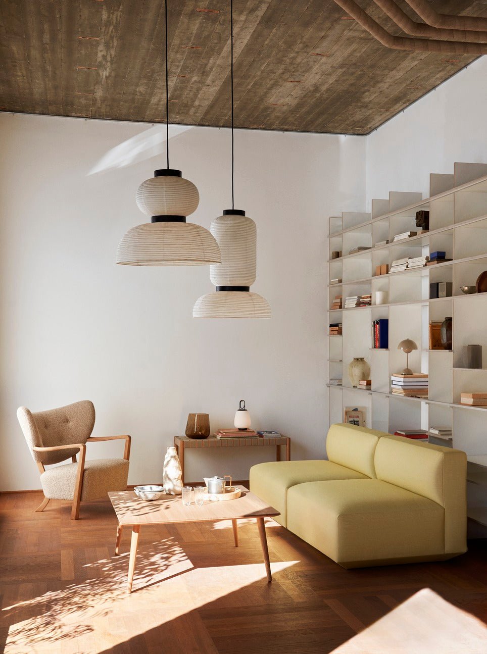 &Tradition · Formakami Pendant · JH4 | socius design in Rochester, MN