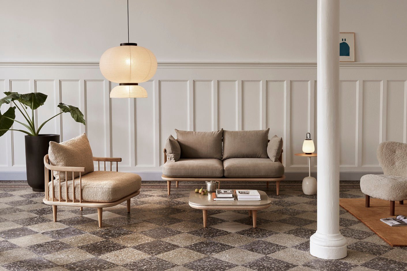 &Tradition · Formakami Pendant · JH5 | socius design in Rochester, MN