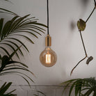 Tala US · Gaia Pendant Light in Brass | socius design in Rochester, MN