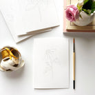 emily lex studio · Garden Flowers Paintable Notecard Set · Emily Lex Studio | socius design in Rochester, MN