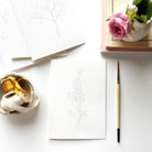 emily lex studio · Garden Flowers Paintable Notecard Set · Emily Lex Studio | socius design in Rochester, MN