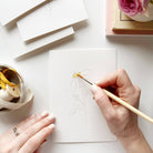 emily lex studio · Garden Flowers Paintable Notecard Set · Emily Lex Studio | socius design in Rochester, MN
