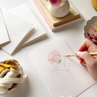emily lex studio · Garden Flowers Paintable Notecard Set · Emily Lex Studio | socius design in Rochester, MN