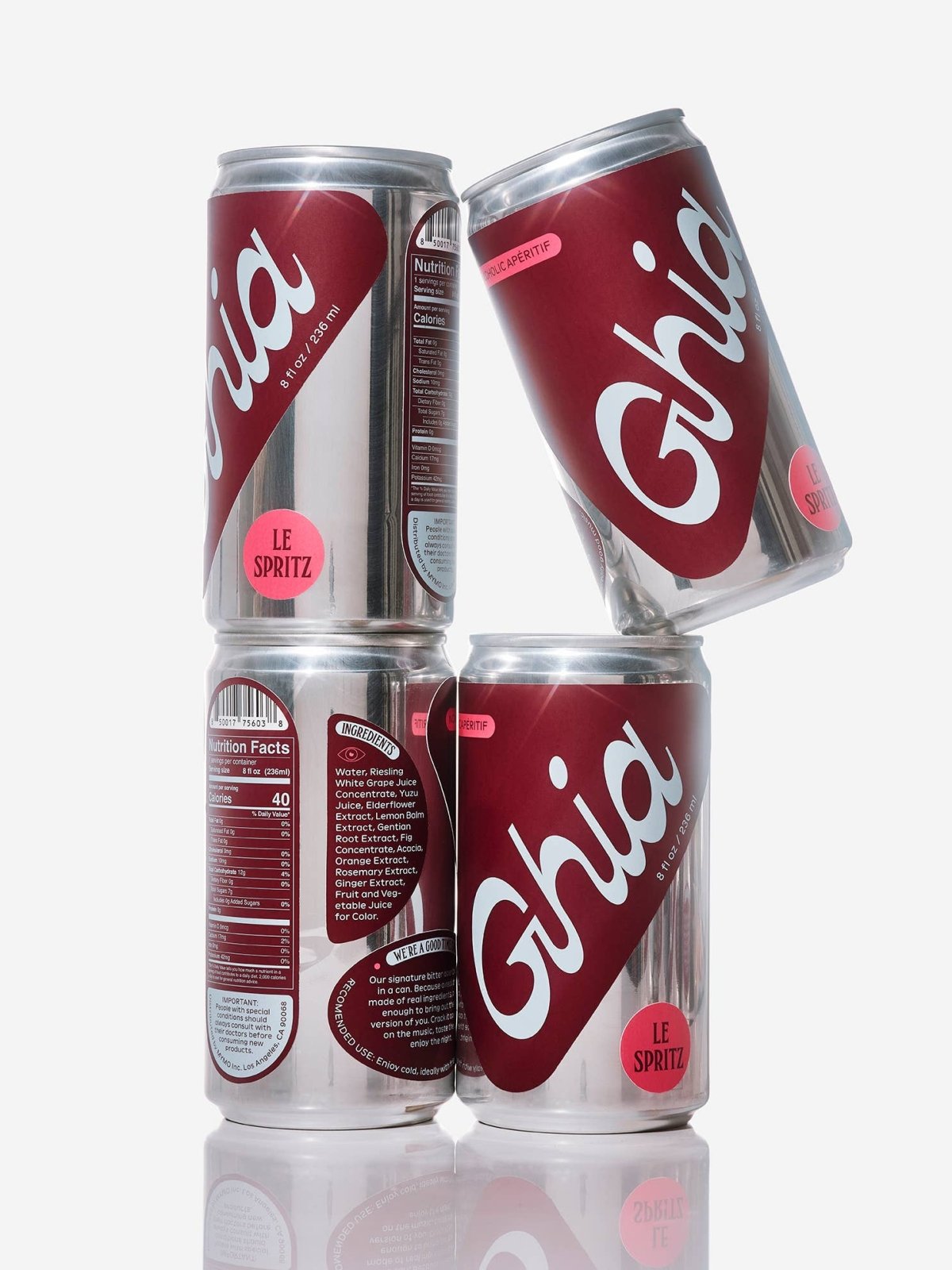 Ghia · Ghia · Le Spritz | socius design in Rochester, MN