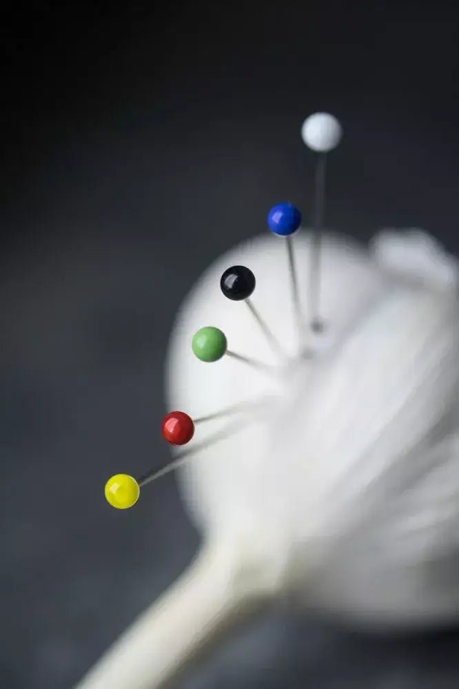 MERCHANT & MILLS · Glass Headed Pins · Merchant & Mills | socius design in Rochester, MN
