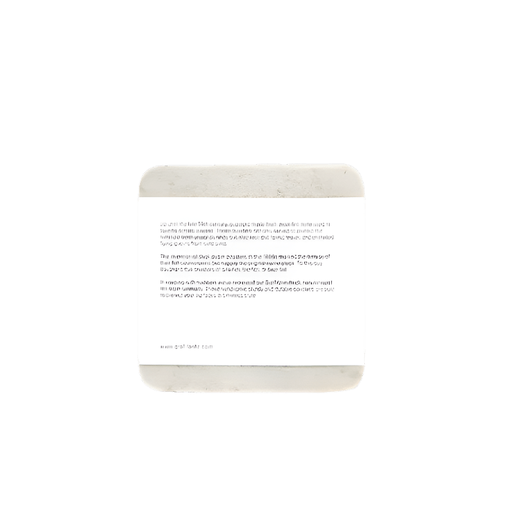 Graf Lantz · Graf Lantz · Bierfilzl Merino Wool Square Coaster 4 Pack · Heather White | socius design in Rochester, MN