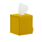 Graf Lantz · Graf Lantz Merino Wool Small Tissue Box Cover · Dijon | socius design in Rochester, MN