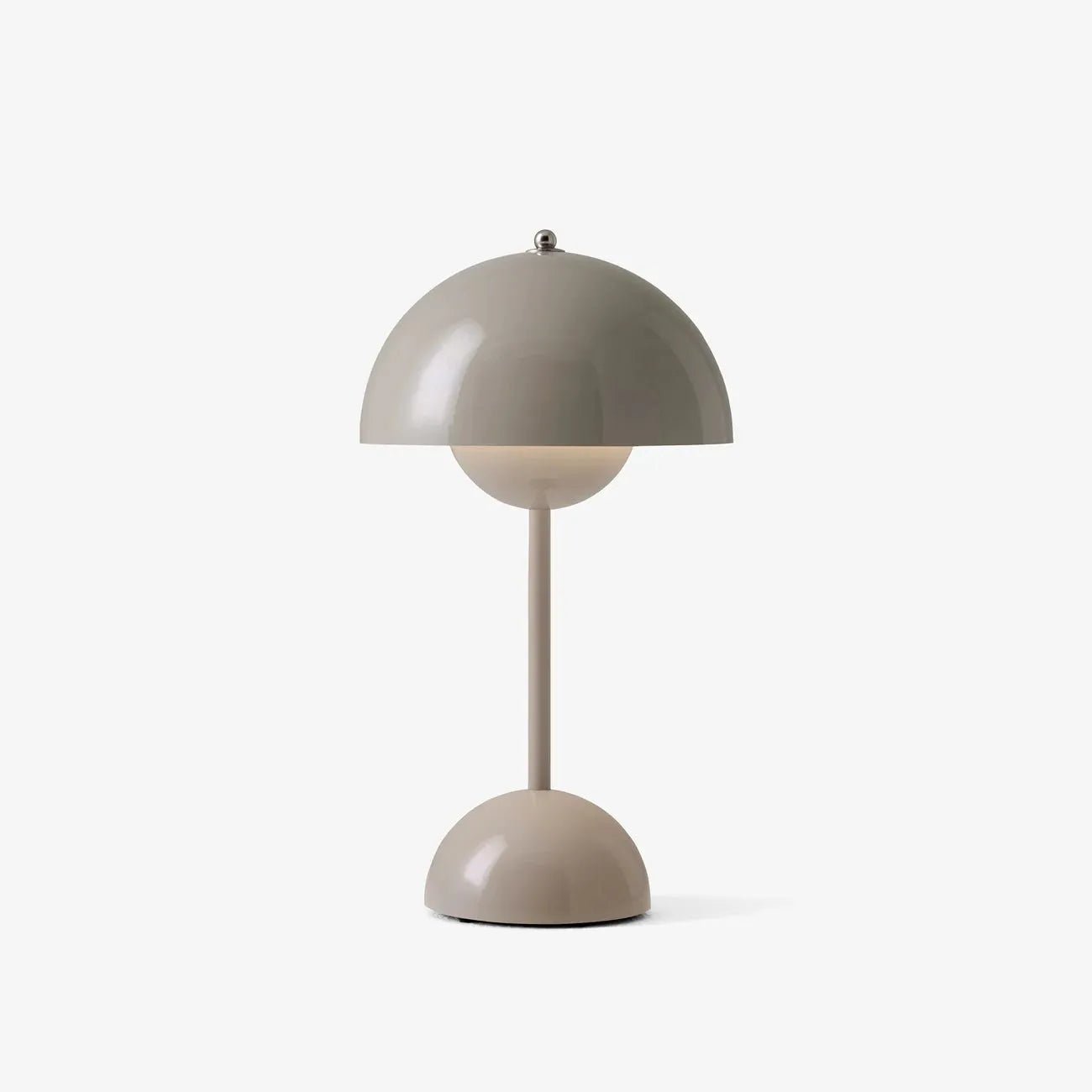 &Tradition · Grey Beige Flowerpot VP9 Portable Lamp | socius design in Rochester, MN