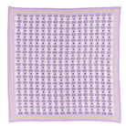 Block Shop · Hand Block - Printed Martin Bandana · Lilac | socius design in Rochester, MN