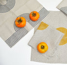 Block Shop · Hand Block - Printed Moonphase Napkin Set | socius design in Rochester, MN