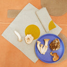 Block Shop · Hand Block - Printed Moonphase Napkin Set | socius design in Rochester, MN