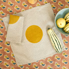 Block Shop · Hand Block - Printed Moonphase Napkin Set | socius design in Rochester, MN
