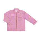 Block Shop · Hand Block - printed Pajama Set in Phlox | socius design in Rochester, MN