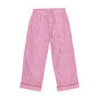 Block Shop · Hand Block - printed Pajama Set in Phlox | socius design in Rochester, MN