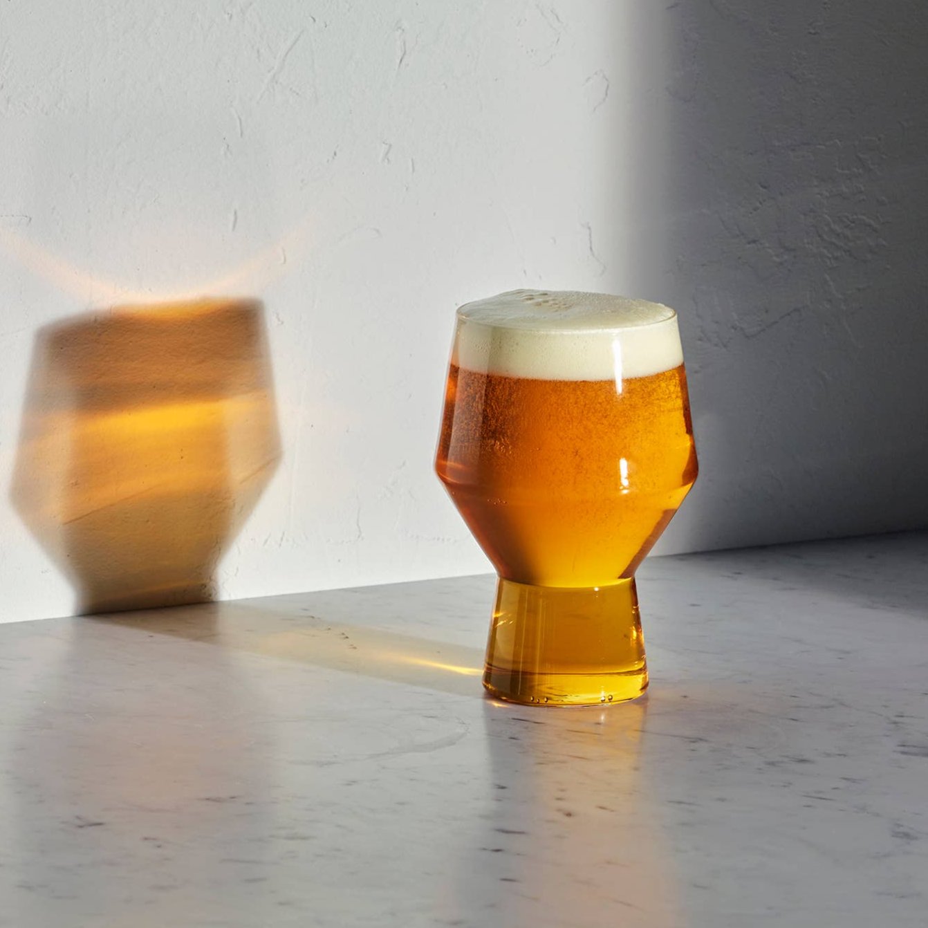 Aaron Probyn US · Juniper Beer Glass • Set of 2 | socius design in Rochester, MN