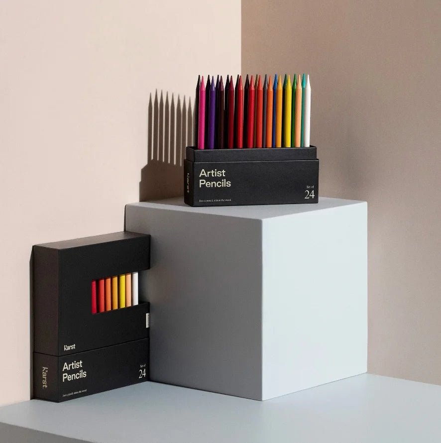 Karst · Karst Woodless Artist Pencil Set | socius design in Rochester, MN
