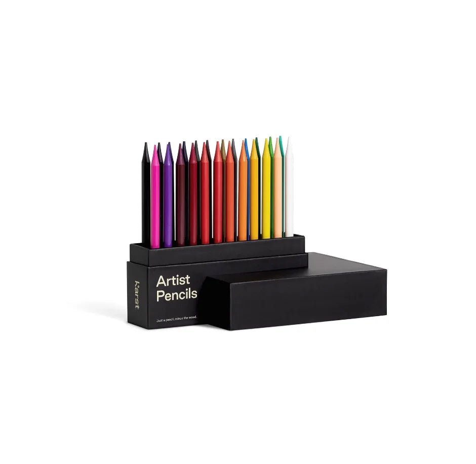 Karst · Karst Woodless Artist Pencil Set | socius design in Rochester, MN