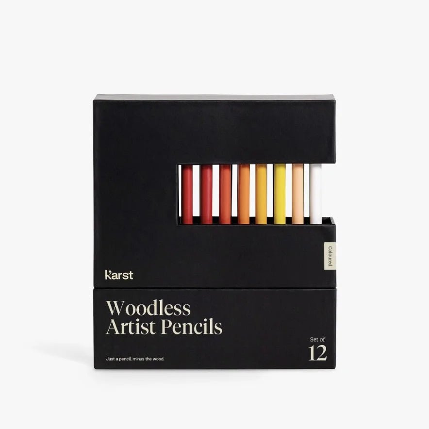 Karst · Karst Woodless Artist Pencil Set | socius design in Rochester, MN