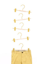 Mustard Made US · Kids Clip Hangers in Butter | socius design in Rochester, MN