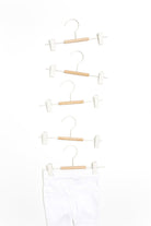 Mustard Made US · Kids Clip Hangers in Chalk | socius design in Rochester, MN