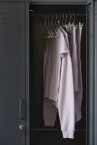 Mustard Made US · Kids Clip Hangers in Lilac | socius design in Rochester, MN
