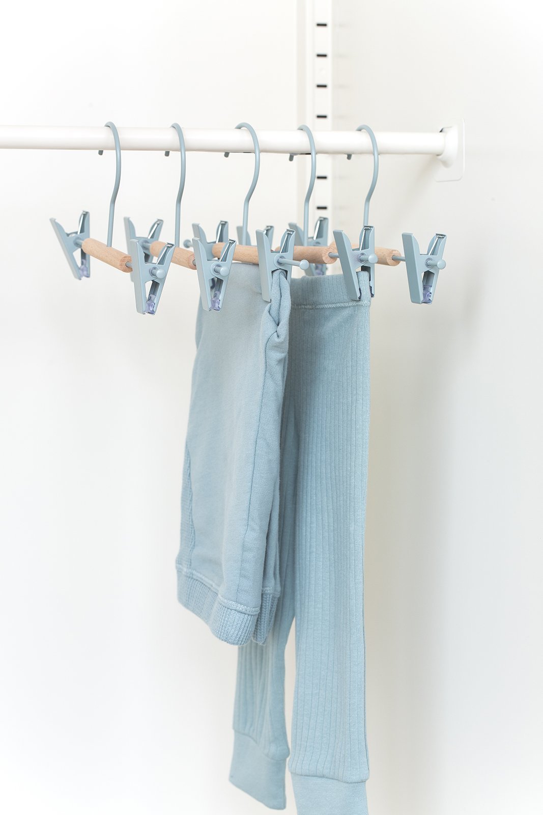 Mustard Made US · Kids Clip Hangers in Ocean | socius design in Rochester, MN