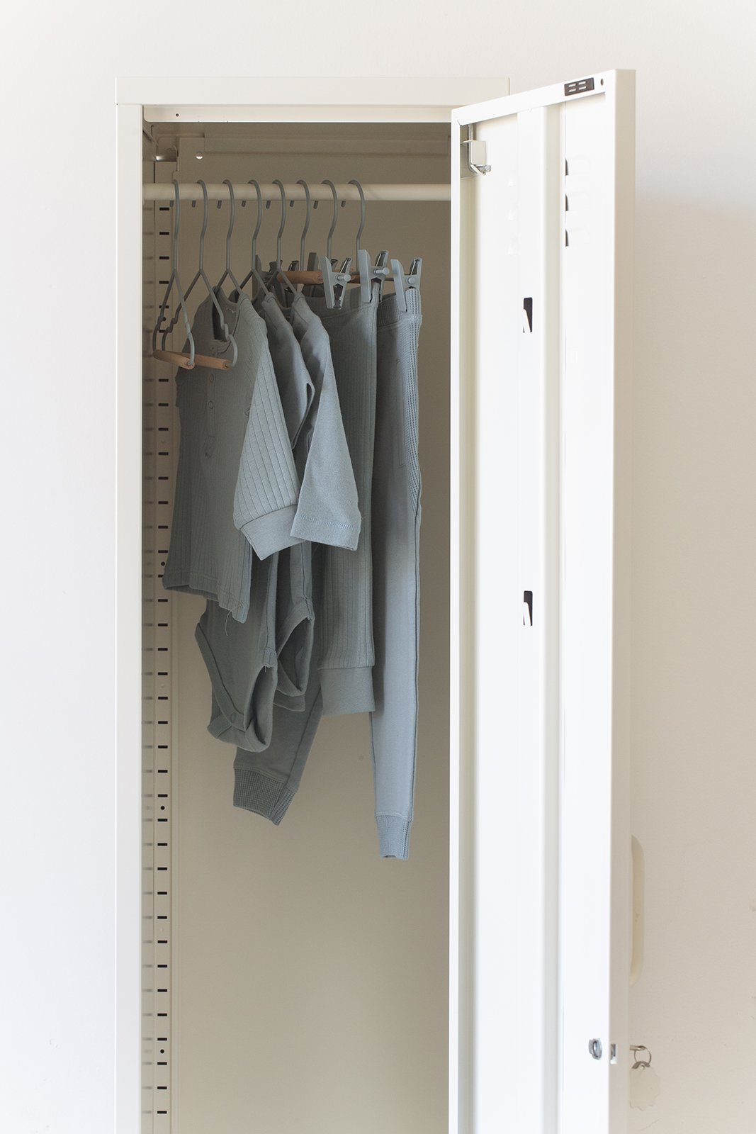Mustard Made US · Kids Clip Hangers in Ocean | socius design in Rochester, MN