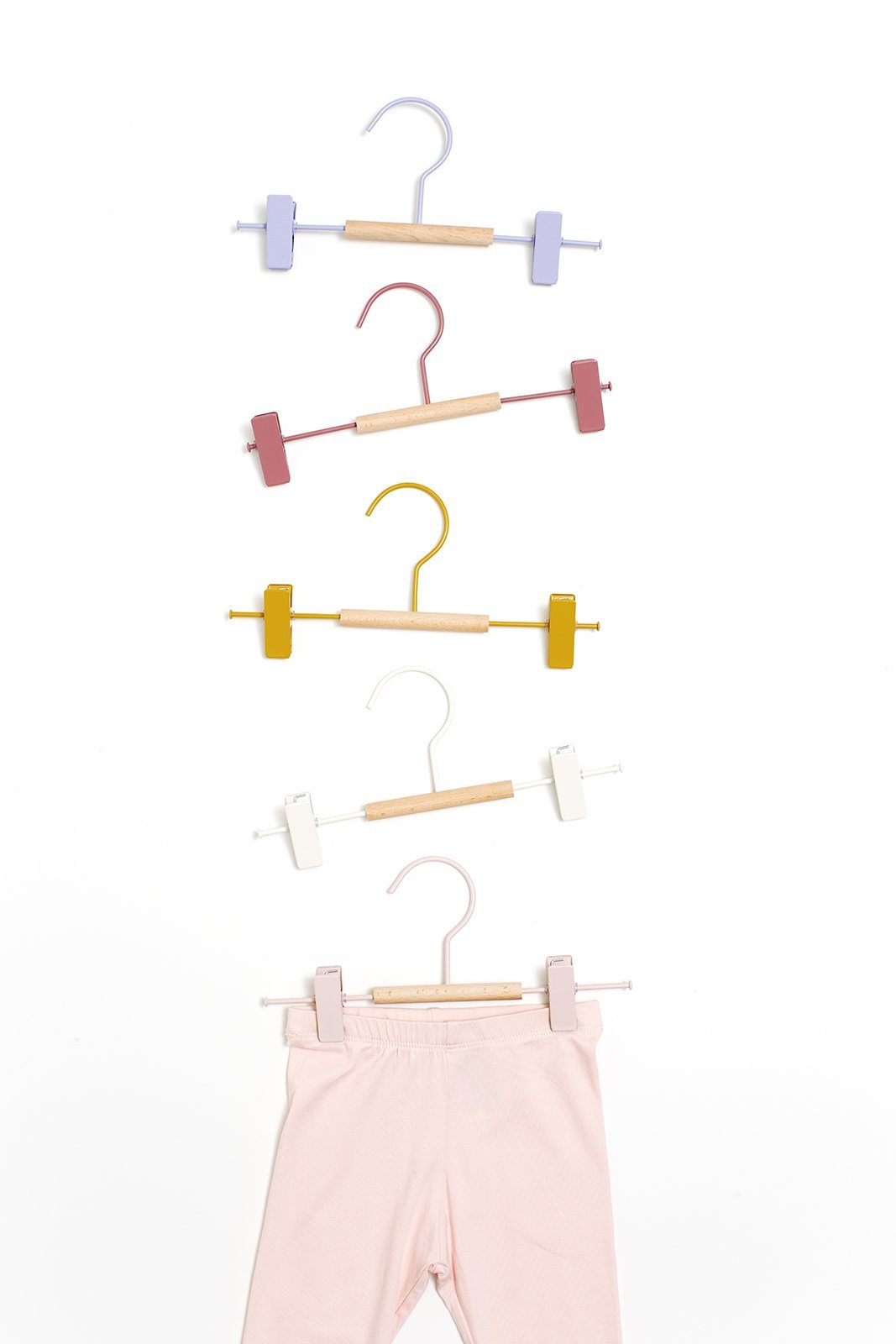 Mustard Made US · Kids Clip Hangers in Summer | socius design in Rochester, MN